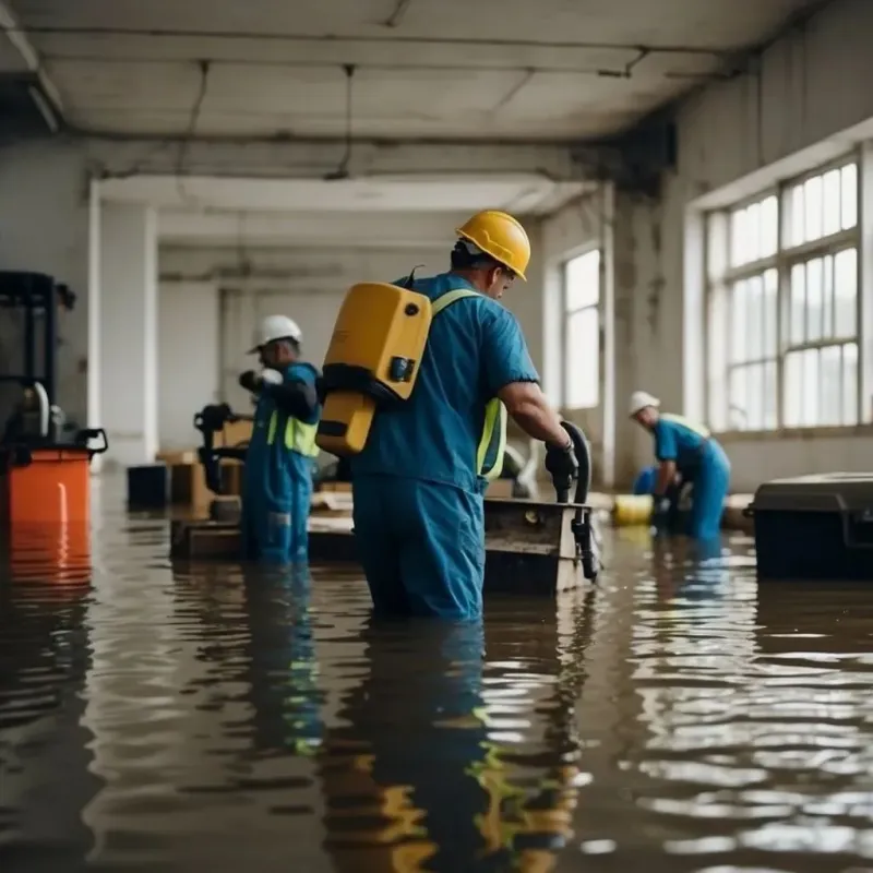 Emergency Water Extraction And Removal in Monona, WI